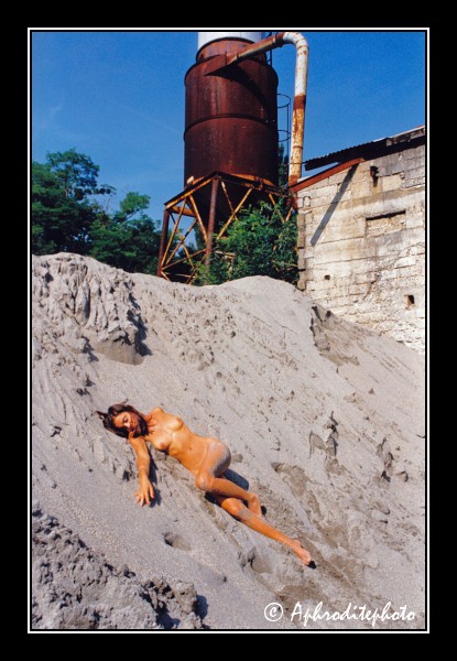114 Le vieux silo